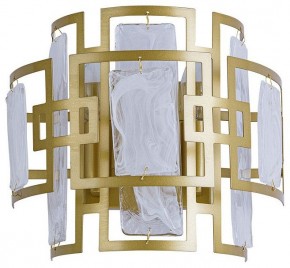 Накладной светильник Arte Lamp Blake A4087AP-2SG в Урае - uray.ok-mebel.com | фото