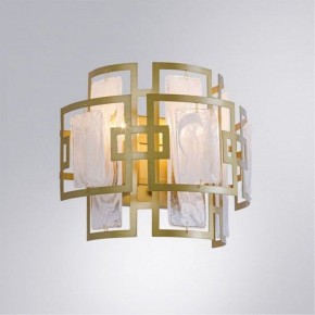 Накладной светильник Arte Lamp Blake A4087AP-2SG в Урае - uray.ok-mebel.com | фото 2