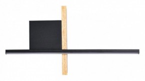Накладной светильник Arte Lamp Chic A2126AP-8BK в Урае - uray.ok-mebel.com | фото