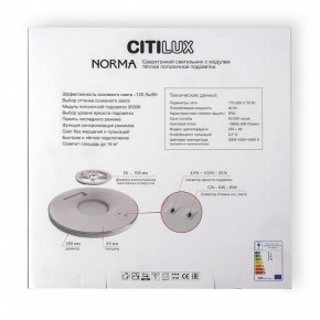 Накладной светильник Citilux Norma CL748400 в Урае - uray.ok-mebel.com | фото 9