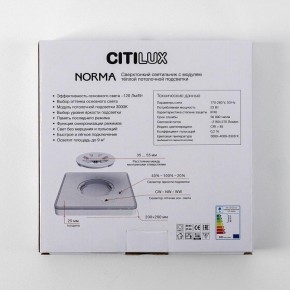 Накладной светильник Citilux Norma CL748K200 в Урае - uray.ok-mebel.com | фото 15