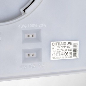 Накладной светильник Citilux Norma CL748K301 в Урае - uray.ok-mebel.com | фото 14