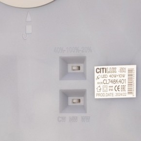 Накладной светильник Citilux Norma CL748K401 в Урае - uray.ok-mebel.com | фото 9