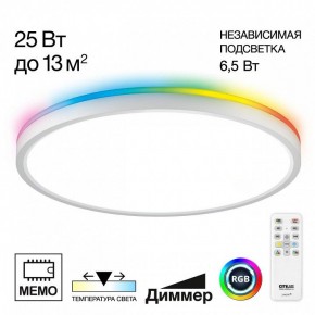 Накладной светильник Citilux Norma CL749320 в Урае - uray.ok-mebel.com | фото 2