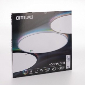 Накладной светильник Citilux NORMA CL749500 в Урае - uray.ok-mebel.com | фото 8