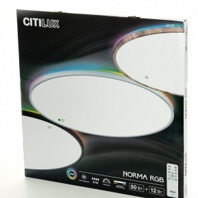 Накладной светильник Citilux NORMA CL749600 в Урае - uray.ok-mebel.com | фото 8