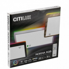 Накладной светильник Citilux Norma CL749K300 в Урае - uray.ok-mebel.com | фото 5