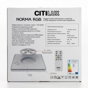 Накладной светильник Citilux Norma CL749K301 в Урае - uray.ok-mebel.com | фото 10