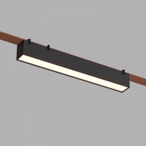 Накладной светильник Denkirs Belty Linear DK5674-BK в Урае - uray.ok-mebel.com | фото 2