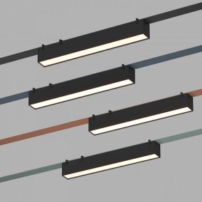 Накладной светильник Denkirs Belty Linear DK5674-BK в Урае - uray.ok-mebel.com | фото 3