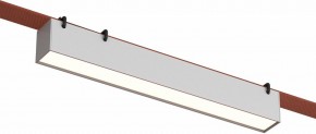 Накладной светильник Denkirs Belty Linear DK5674-WH в Урае - uray.ok-mebel.com | фото
