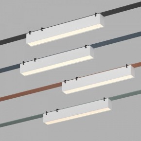 Накладной светильник Denkirs Belty Linear DK5674-WH в Урае - uray.ok-mebel.com | фото 3