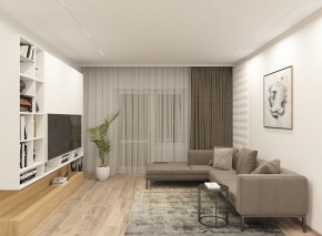 Накладной светильник Denkirs SMART GRILL DK8002-CONN-WH в Урае - uray.ok-mebel.com | фото 4