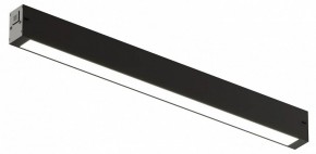 Накладной светильник Denkirs SMART LINEAR DK8004-CONN-BK в Урае - uray.ok-mebel.com | фото