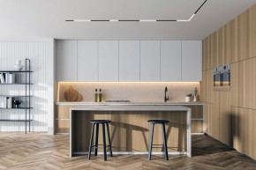 Накладной светильник Denkirs SMART LINEAR DK8004-CONN-BK в Урае - uray.ok-mebel.com | фото 4