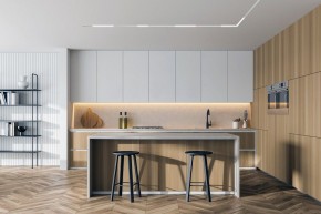 Накладной светильник Denkirs SMART LINEAR DK8004-CONN-WH в Урае - uray.ok-mebel.com | фото 3