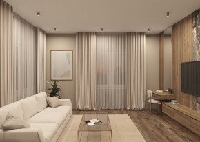 Накладной светильник Denkirs TUBE DK2050-SG в Урае - uray.ok-mebel.com | фото 5