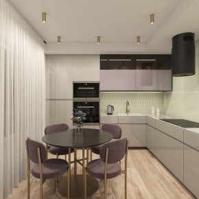 Накладной светильник Denkirs TUBE DK2051-SG в Урае - uray.ok-mebel.com | фото 3