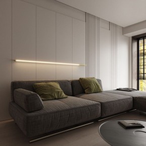 Накладной светильник Elektrostandard Alto 40134/LED в Урае - uray.ok-mebel.com | фото 4