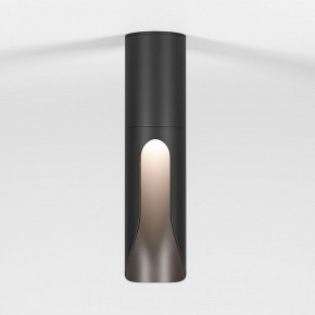 Накладной светильник Elektrostandard Apex 25113/LED 7W 4000K черный в Урае - uray.ok-mebel.com | фото 2