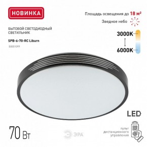 Накладной светильник Эра Классик SPB-6-70-RC Liburn в Урае - uray.ok-mebel.com | фото 10