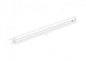 Накладной светильник Эра  LLED-01-14W-6500-W в Урае - uray.ok-mebel.com | фото 6