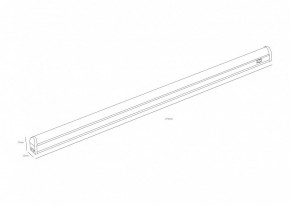 Накладной светильник Эра  LLED-01-16W-6500-W в Урае - uray.ok-mebel.com | фото 5