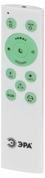 Накладной светильник Эра  SPB-6-60-RC Locus RGB в Урае - uray.ok-mebel.com | фото 14