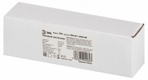 Накладной светильник Эра  TRM-S5-1-6W4K-BK в Урае - uray.ok-mebel.com | фото 6