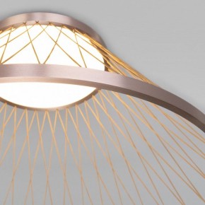Накладной светильник Eurosvet Cesta 40019/1 LED коричневый в Урае - uray.ok-mebel.com | фото 6