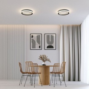 Накладной светильник Eurosvet Parafe 40022/1 LED серый в Урае - uray.ok-mebel.com | фото 3