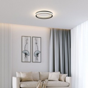 Накладной светильник Eurosvet Parafe 40023/1 LED серый в Урае - uray.ok-mebel.com | фото 3