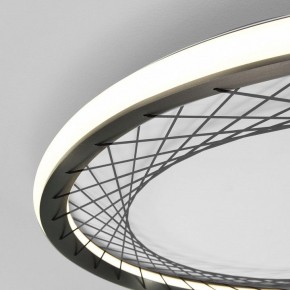 Накладной светильник Eurosvet Parafe 40023/1 LED серый в Урае - uray.ok-mebel.com | фото 5