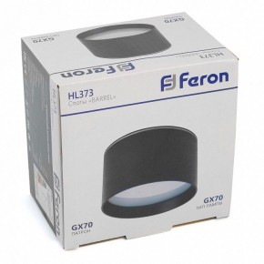 Накладной светильник Feron HL373 48733 в Урае - uray.ok-mebel.com | фото 9