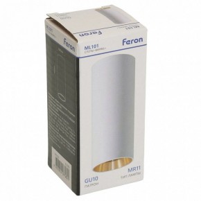 Накладной светильник Feron ML101 Barrel 51378 в Урае - uray.ok-mebel.com | фото 8