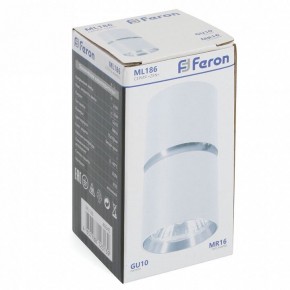 Накладной светильник Feron ML186 48640 в Урае - uray.ok-mebel.com | фото 9