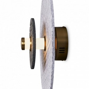 Накладной светильник Freya Acoustic FR5494WL-L4GR в Урае - uray.ok-mebel.com | фото 3