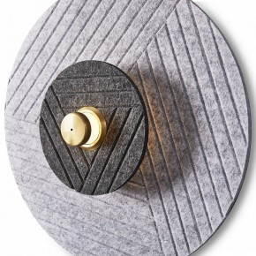 Накладной светильник Freya Acoustic FR5494WL-L4GR в Урае - uray.ok-mebel.com | фото 5