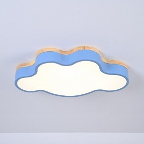Накладной светильник Imperiumloft CLOUD ECO Blue CLOUD-ECO01 в Урае - uray.ok-mebel.com | фото 3