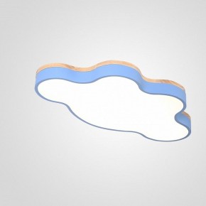 Накладной светильник Imperiumloft CLOUD ECO Blue CLOUD-ECO01 в Урае - uray.ok-mebel.com | фото