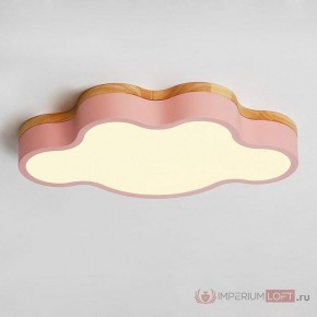Накладной светильник Imperiumloft CLOUD ECO Pink CLOUD-ECO01 в Урае - uray.ok-mebel.com | фото