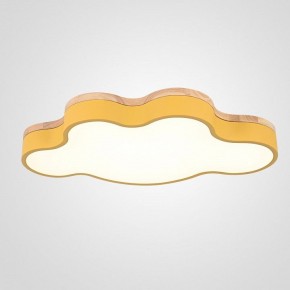 Накладной светильник Imperiumloft CLOUD ECO Yellow CLOUD-ECO01 в Урае - uray.ok-mebel.com | фото