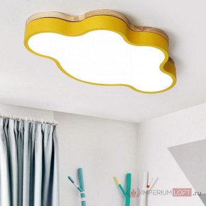 Накладной светильник Imperiumloft CLOUD ECO Yellow CLOUD-ECO01 в Урае - uray.ok-mebel.com | фото