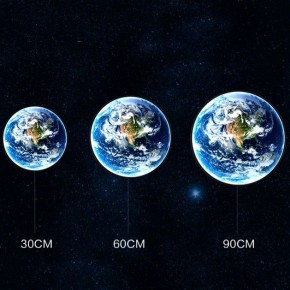 Накладной светильник Imperiumloft COSMOS EARTH cosmos-earth01 в Урае - uray.ok-mebel.com | фото 3