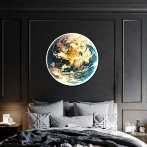 Накладной светильник Imperiumloft COSMOS EARTH cosmos-earth01 в Урае - uray.ok-mebel.com | фото 4