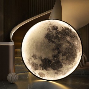 Накладной светильник Imperiumloft COSMOS Мун D60 cosmos-moon01 в Урае - uray.ok-mebel.com | фото 10