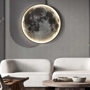 Накладной светильник Imperiumloft COSMOS Мун D60 cosmos-moon01 в Урае - uray.ok-mebel.com | фото 3
