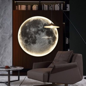Накладной светильник Imperiumloft COSMOS Мун D60 cosmos-moon01 в Урае - uray.ok-mebel.com | фото 6