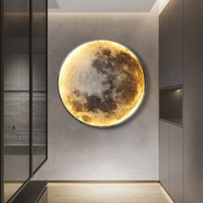 Накладной светильник Imperiumloft COSMOS Мун D60 cosmos-moon01 в Урае - uray.ok-mebel.com | фото 7