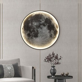 Накладной светильник Imperiumloft COSMOS Мун D90 cosmos-moon01 в Урае - uray.ok-mebel.com | фото 12